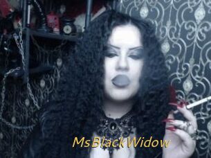 MsBlackWidow