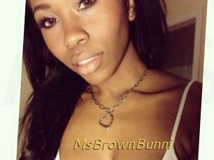 MsBrownBunni