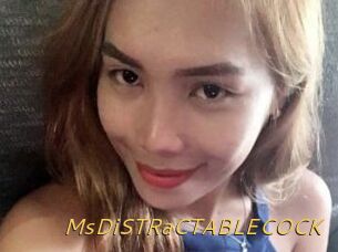 MsDiSTRaCTABLECOCK
