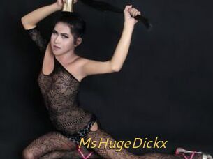 MsHugeDickx