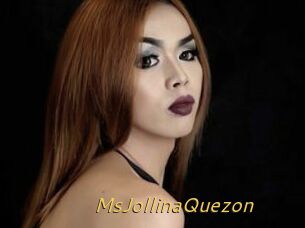 MsJollinaQuezon