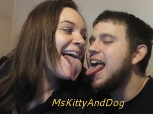 MsKittyAndDog