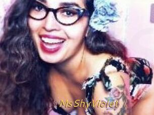 MsShyViolet