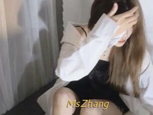 MsZhang