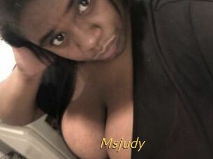 Msjudy