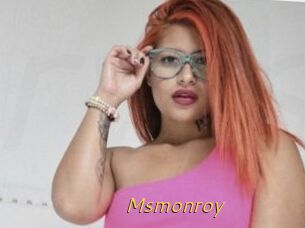 Msmonroy