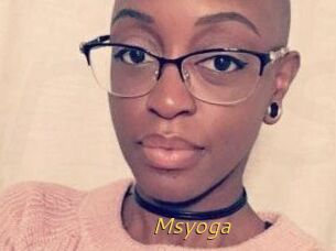 Msyoga