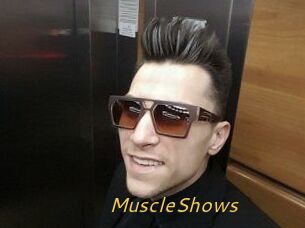 MuscleShows
