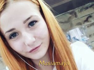 Musiamayx