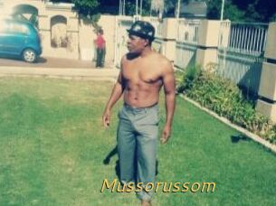 Mussorussom