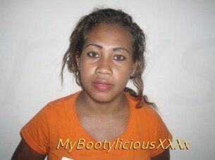MyBootyliciousXXXx