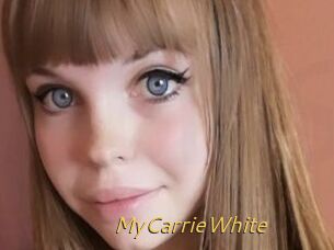 MyCarrieWhite