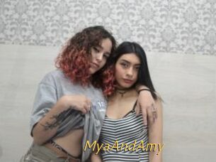 MyaAndAmy