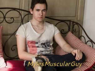 MylesMuscularGuy
