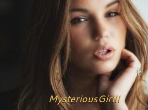 MysteriousGirlll