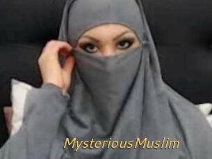 MysteriousMuslim