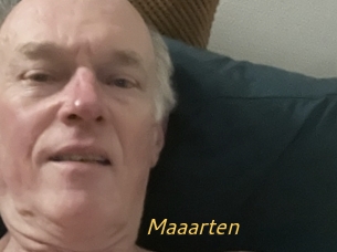 Maaarten
