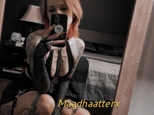 Maadhaatterx