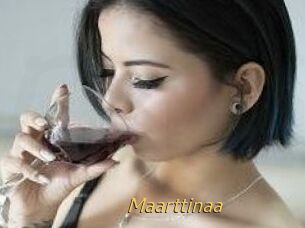 Maarttinaa