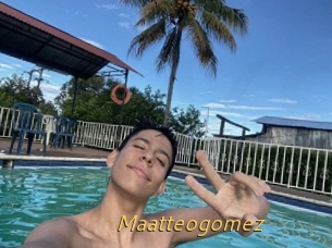 Maatteogomez