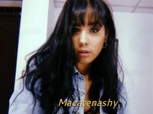 Macarenashy