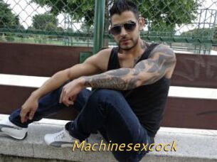 Machinesexcock