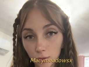 Macymeadowsx
