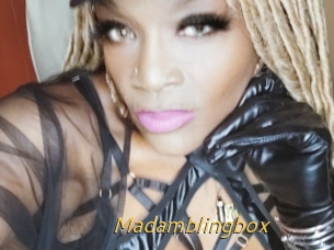 Madamblingbox
