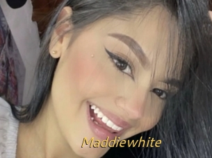 Maddiewhite