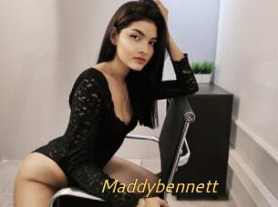 Maddybennett
