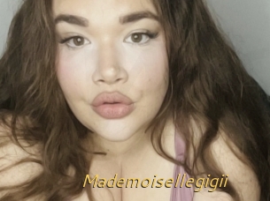 Mademoisellegigii