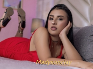 Madysonclay