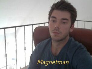 Magnetman