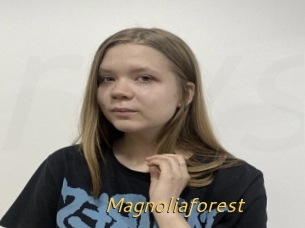 Magnoliaforest