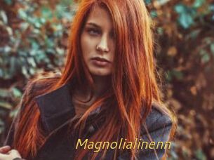 Magnolialinenn