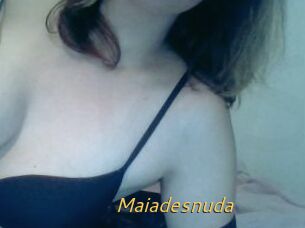 Maiadesnuda