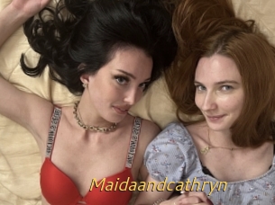 Maidaandcathryn