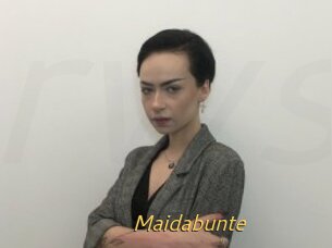 Maidabunte