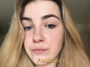 Maidaburtt