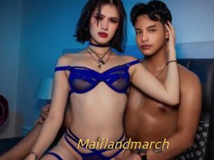 Maillandmarch