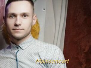 Mainsoncart