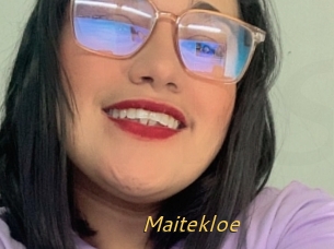 Maitekloe