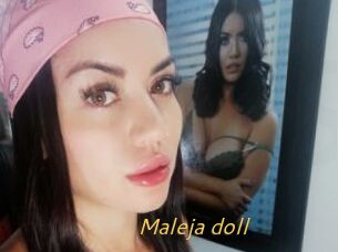 Maleja_doll