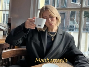 Manhattanla