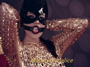 Maniavonmalice