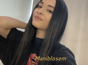 Maniblosem