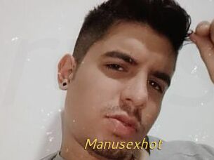 Manusexhot