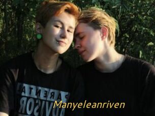 Manyeleanriven