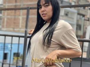 Marcellablakke