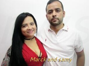 Marck_and_samy